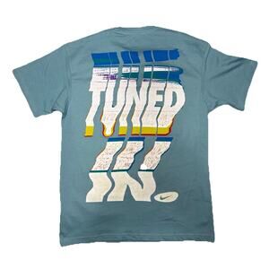 Men's Sz S Nike Sportswear Max90 Tuned In TN Air Loose Fit T-Shirt HJ0750-464